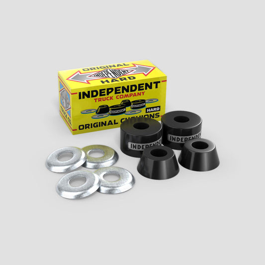 Independent Bushings for Stage 1-7 94a Hard Black