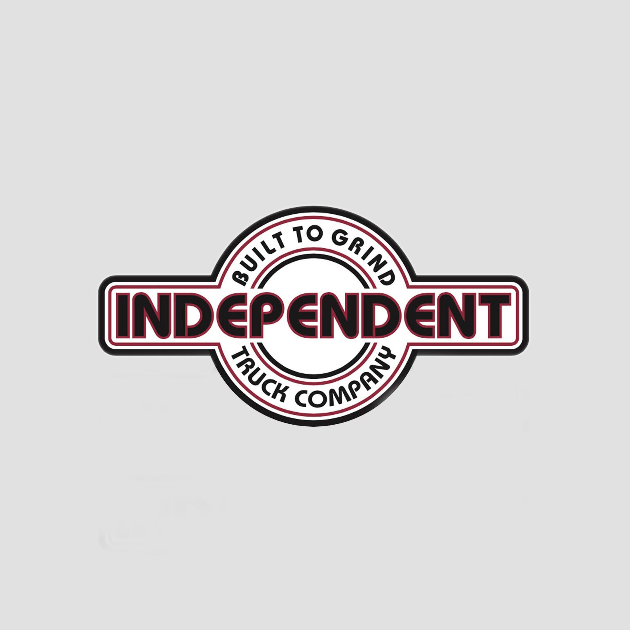 Independent BTG Bauhaus Sticker