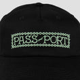 Load image into Gallery viewer, PassPort Invasive Logo Freight Cap Black
