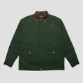 Load image into Gallery viewer, PassPort Invasive Logo Yard Jacket Forest Green

