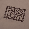 Load image into Gallery viewer, PassPort Invasive Logo Yard Jacket Khaki
