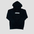 Load image into Gallery viewer, Jenkem Classic Logo Hood Black
