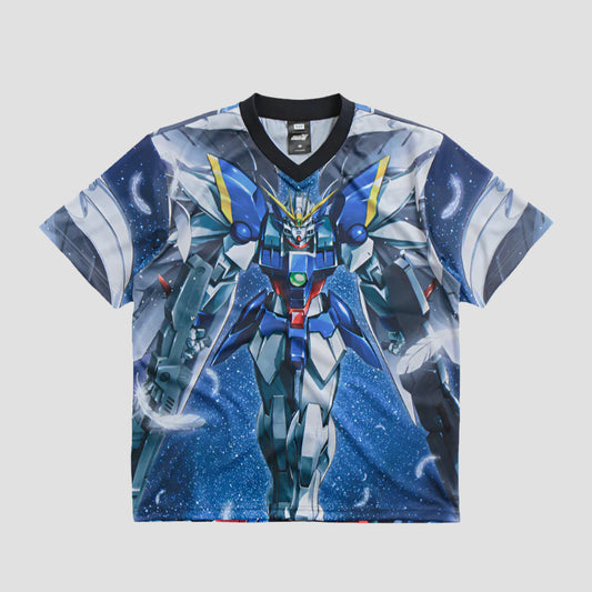 HUF Wing Unit Soccer Jersey Multi