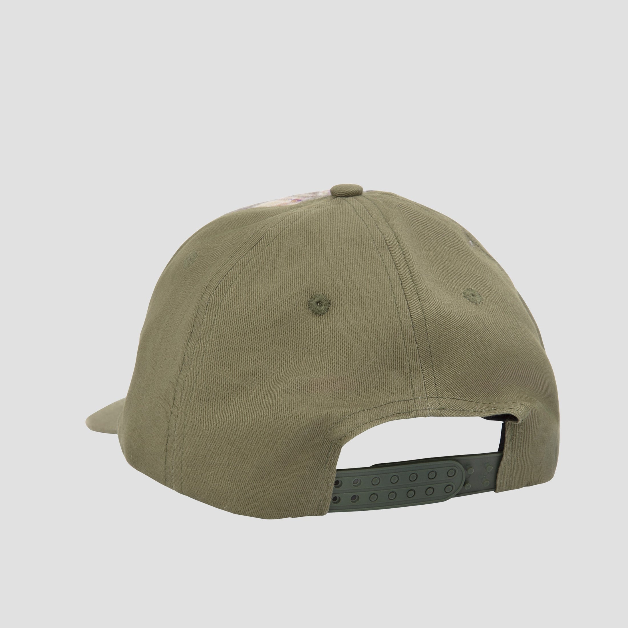 Frog Punker Joker Cap Loden