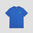 Load image into Gallery viewer, Passport X Evisen Karaoke T-Shirt Royal Blue
