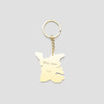 Load image into Gallery viewer, Butter Goods x Disney Fantasia Enamel Keychain Gold
