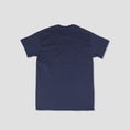 Load image into Gallery viewer, Krooked Arketype Raw T-Shirt Navy
