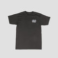 Load image into Gallery viewer, Krooked Strait Eyes T-Shirt Black / Grey

