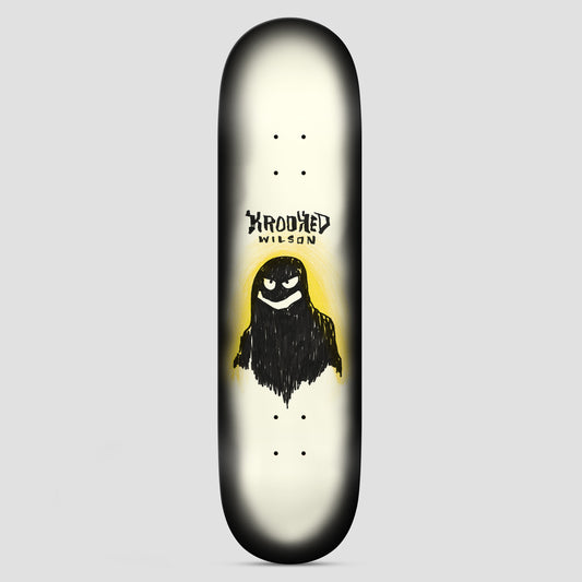 Krooked 8.38 Wilson Concealed Skateboard Deck