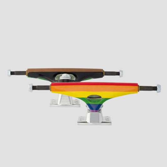 Krux 8.25 K5 DLK Rainbow Skateboard Trucks