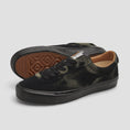Load image into Gallery viewer, Last Resort AB VM001 LO Cloudy Suede Skate Shoes Fabios Black / Black
