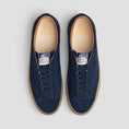 Load image into Gallery viewer, Last Resort AB VM002 Suede LO Skate Shoes Navy / Gum

