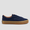 Load image into Gallery viewer, Last Resort AB VM002 Suede LO Skate Shoes Navy / Gum
