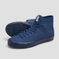 Load image into Gallery viewer, Last Resort AB VM003 Canvas HI Skate Shoes Full Ensign Blue

