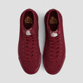 Load image into Gallery viewer, Last Resort AB VM003 Canvas HI Skate Shoes Full Oxblood
