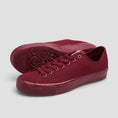 Load image into Gallery viewer, Last Resort AB VM003 Canvas LO Skate Shoes Full Oxblood
