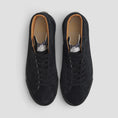 Load image into Gallery viewer, Last Resort AB VM003 Suede HI Skate Shoes Black / Black
