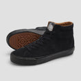 Load image into Gallery viewer, Last Resort AB VM003 Suede HI Skate Shoes Black / Black
