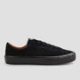 Last Resort AB VM003 Suede LO Skate Shoes Black / Black / Black