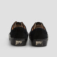 Load image into Gallery viewer, Last Resort AB VM003 Suede LO Skate Shoes Black / Black / Black
