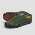Load image into Gallery viewer, Last Resort AB VM003 Suede LO Skate Shoes Dark Green / Black
