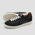 Load image into Gallery viewer, Last Resort AB CM001 LO Skate Shoes Black / White
