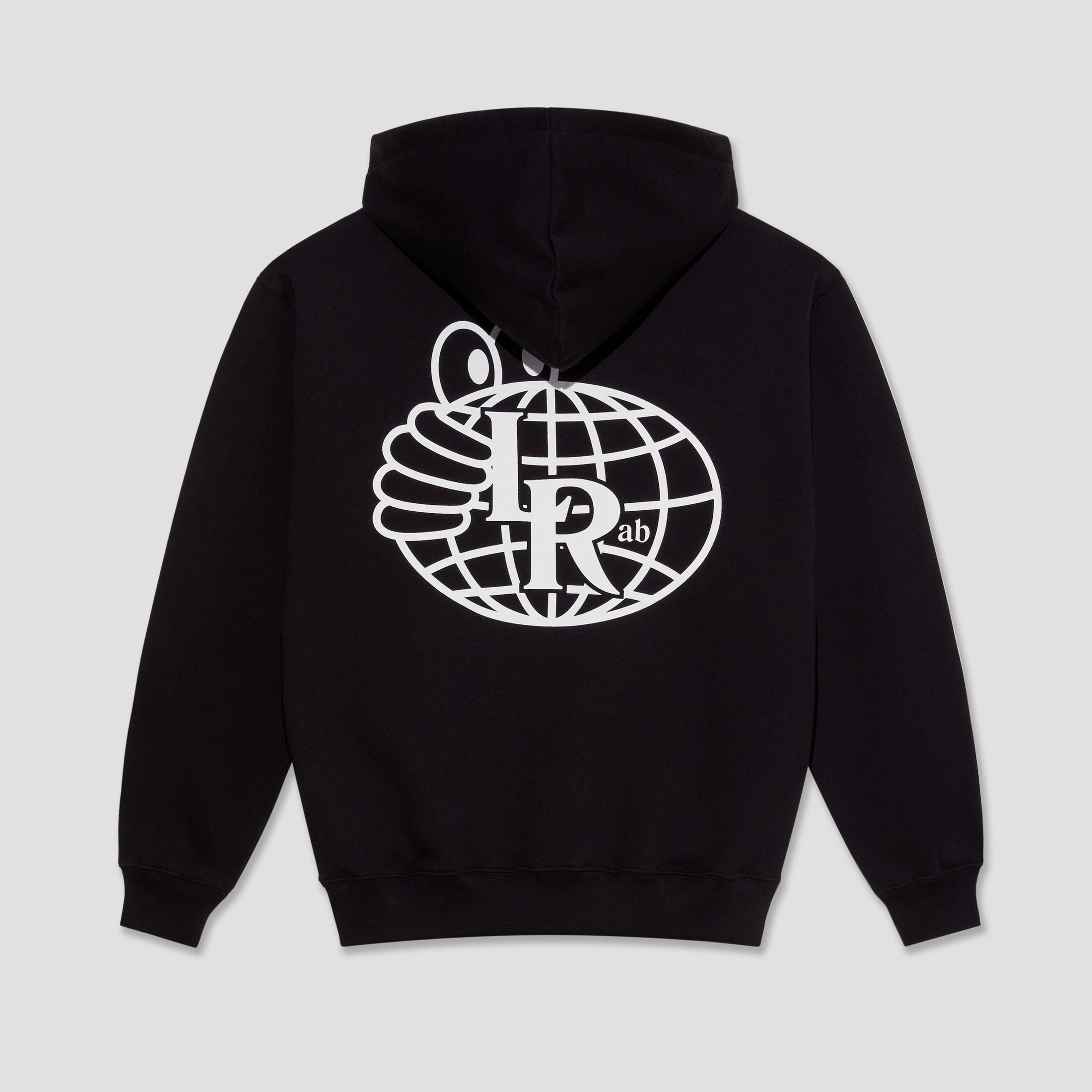 Last Resort AB Atlas Monogram Hood Black