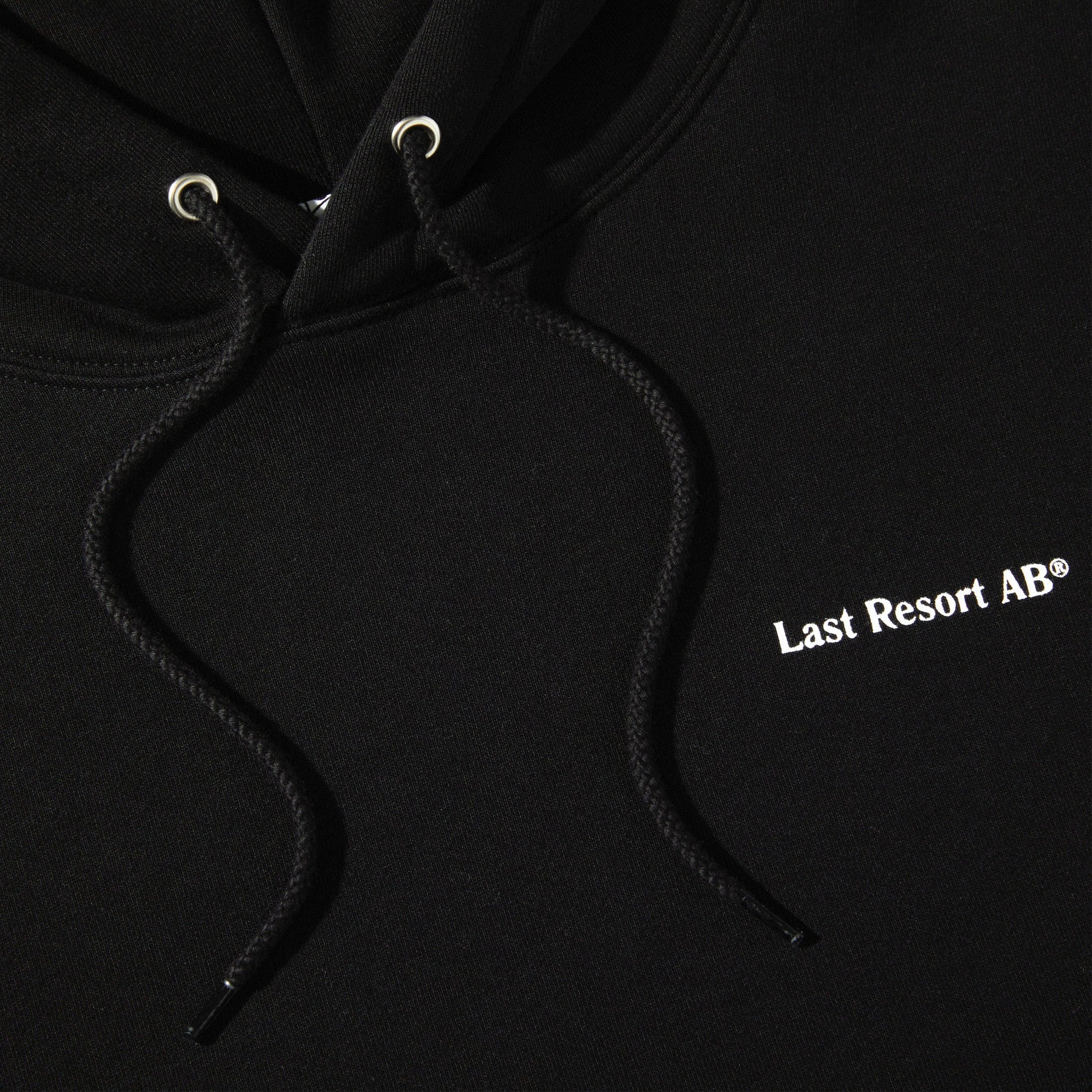 Last Resort AB Atlas Monogram Hood Black