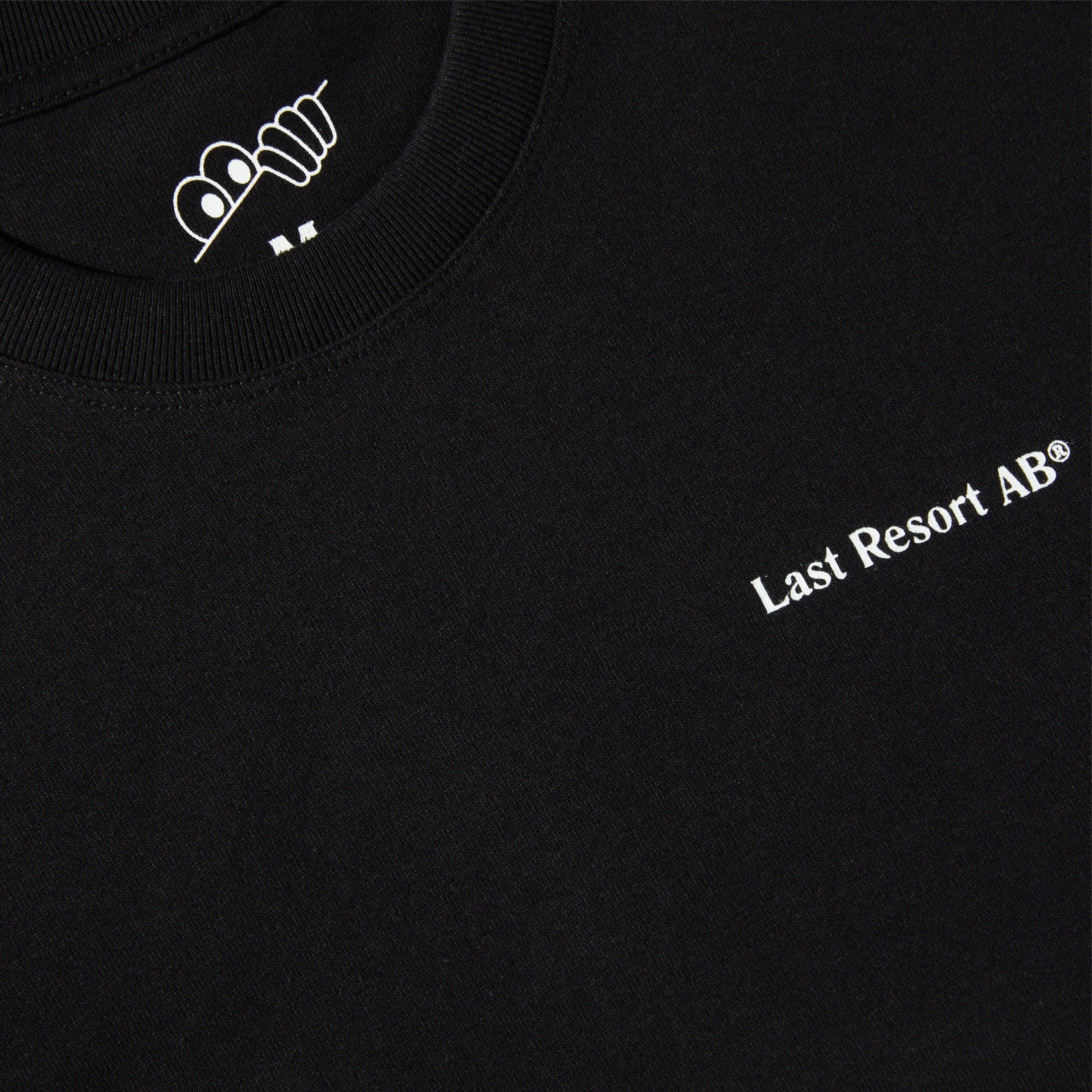 Last Resort AB Shadow T-Shirt Black
