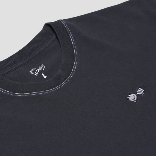 Last Resort AB x Spitfire Long Sleeve T-Shirt Black