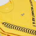 Load image into Gallery viewer, Last Resort AB x Spitfire Long Sleeve T-Shirt Yellow
