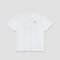 Load image into Gallery viewer, Last Resort AB x Spitfire Swirl T-Shirt White
