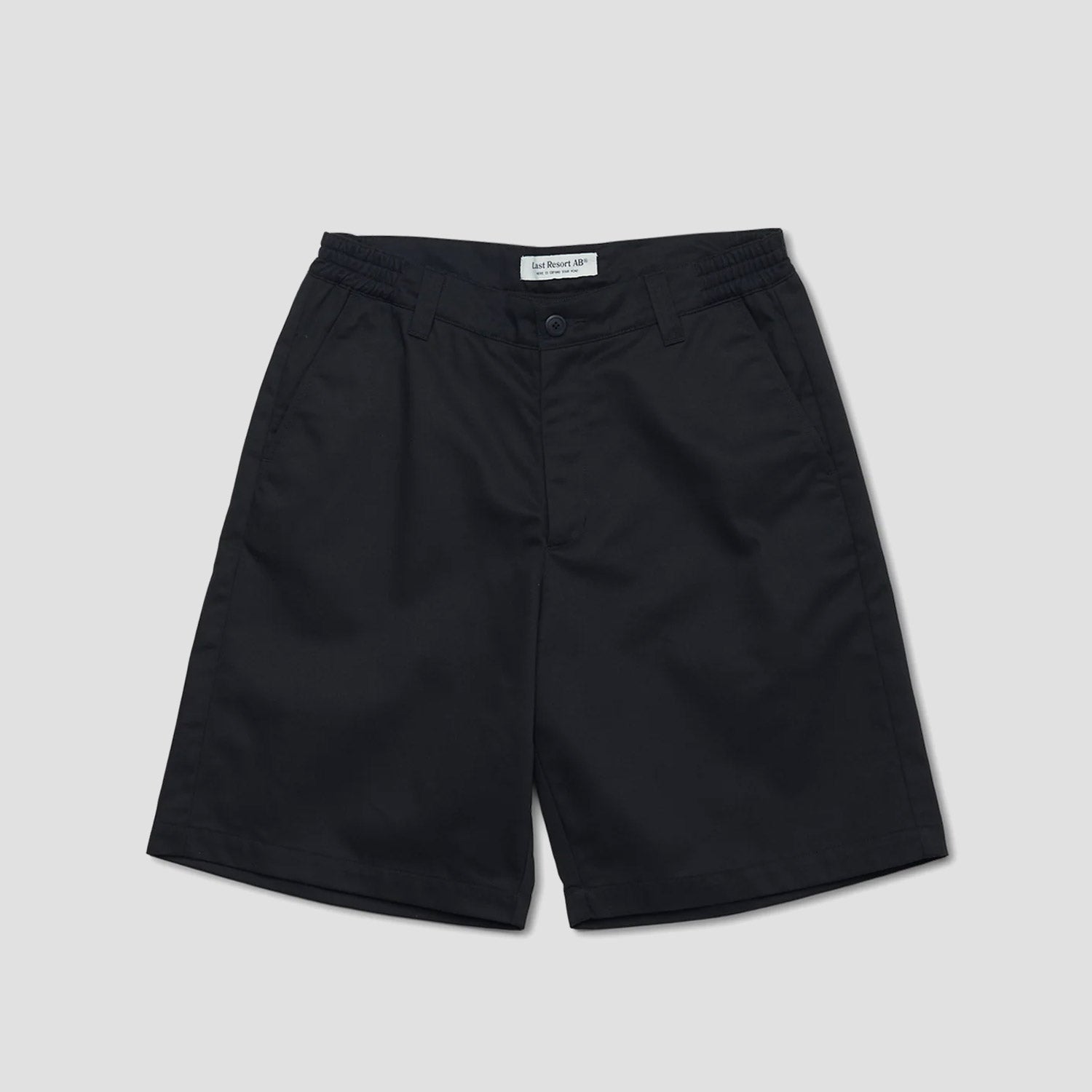 Last Resort AB Jobb Shorts Black