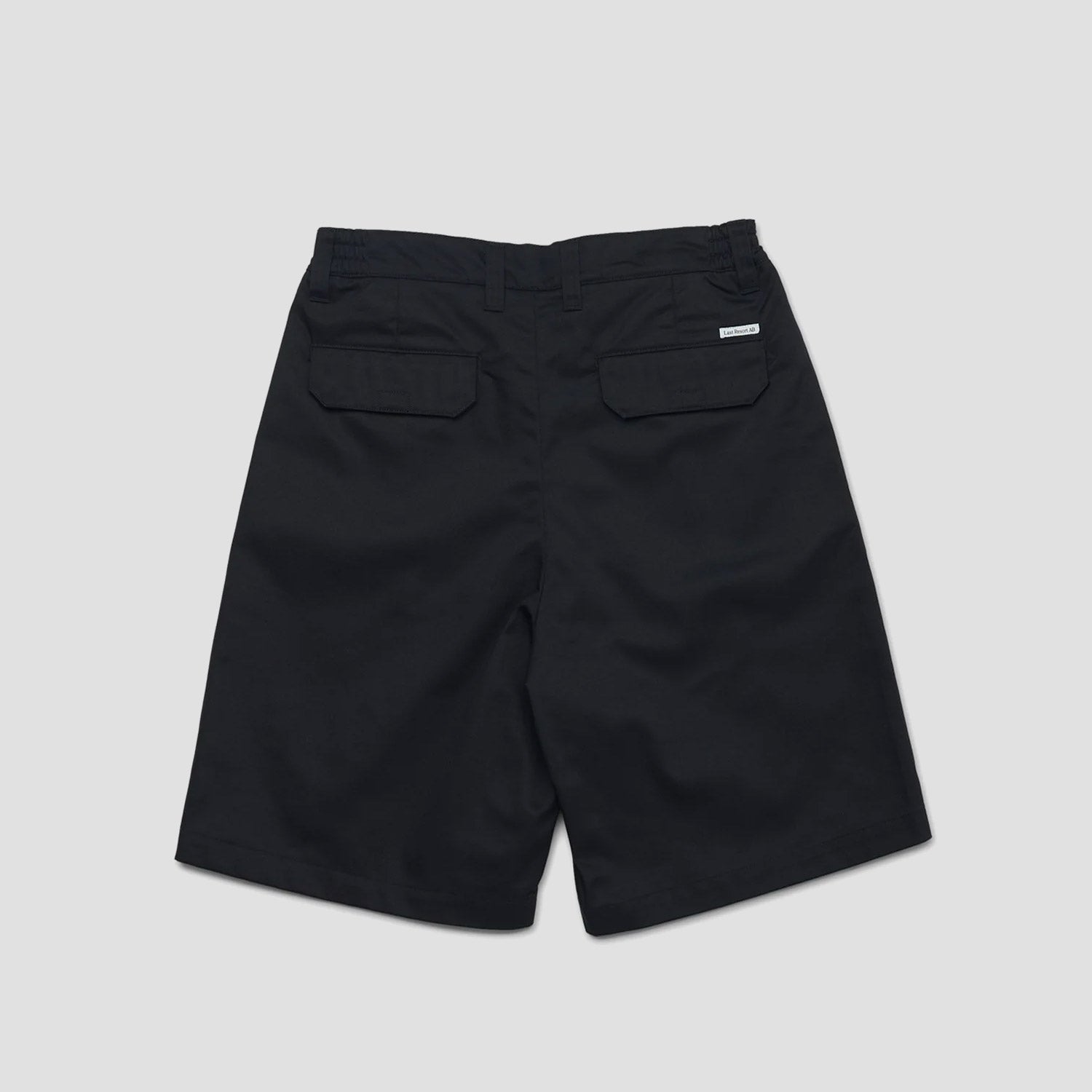 Last Resort AB Jobb Shorts Black