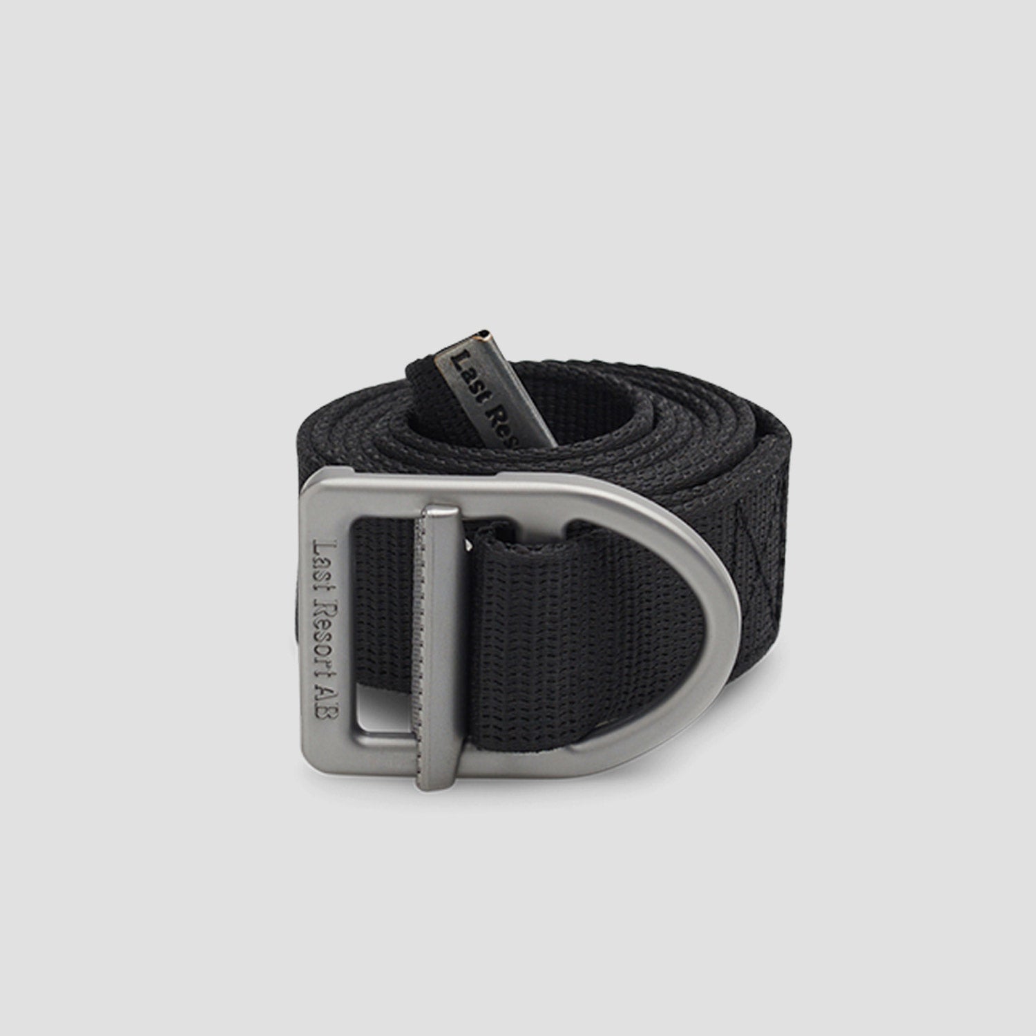 Last Resort AB Tactical Belt Black