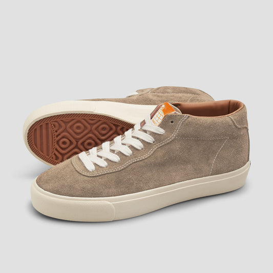 Last Resort AB VM001 MID Suede Sand / White