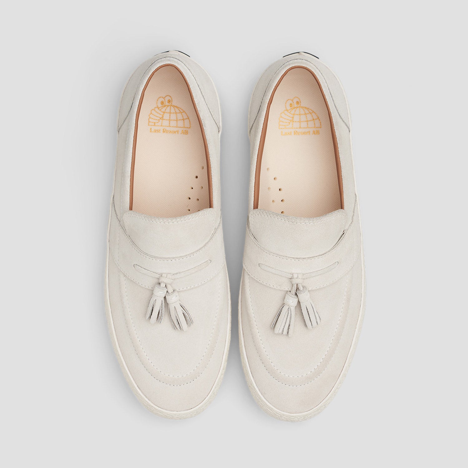 Last Resort AB VM005 Loafer White / White