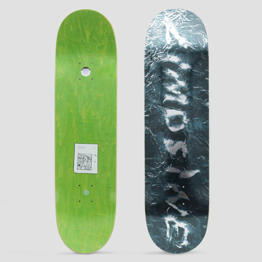 Limosine 8.25 Max Palmer Trash Bag Skateboard Deck