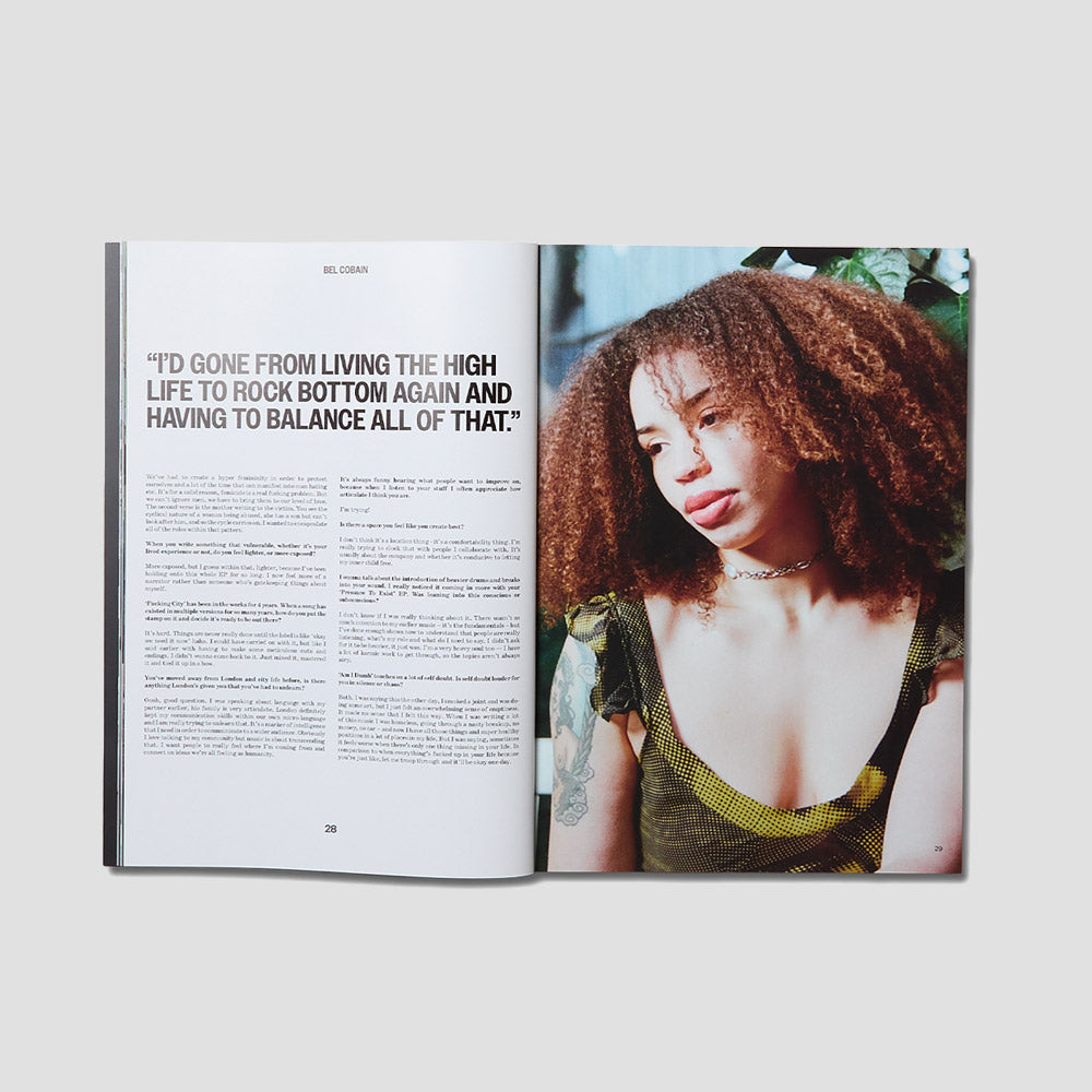 Living Proof Issue 14