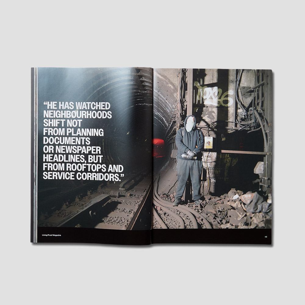 Living Proof Issue 14