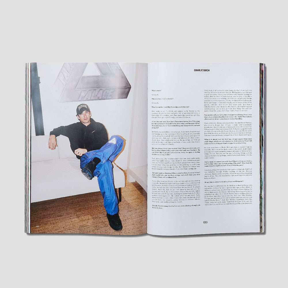 Living Proof Issue 14