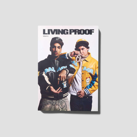 Living Proof Issue 12 Shoreline Mafia