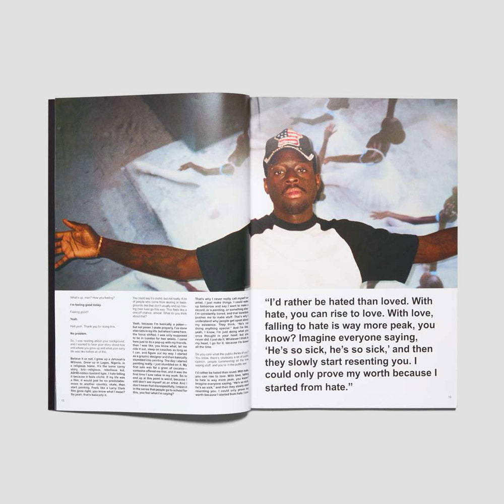 Living Proof Issue 12 Shoreline Mafia