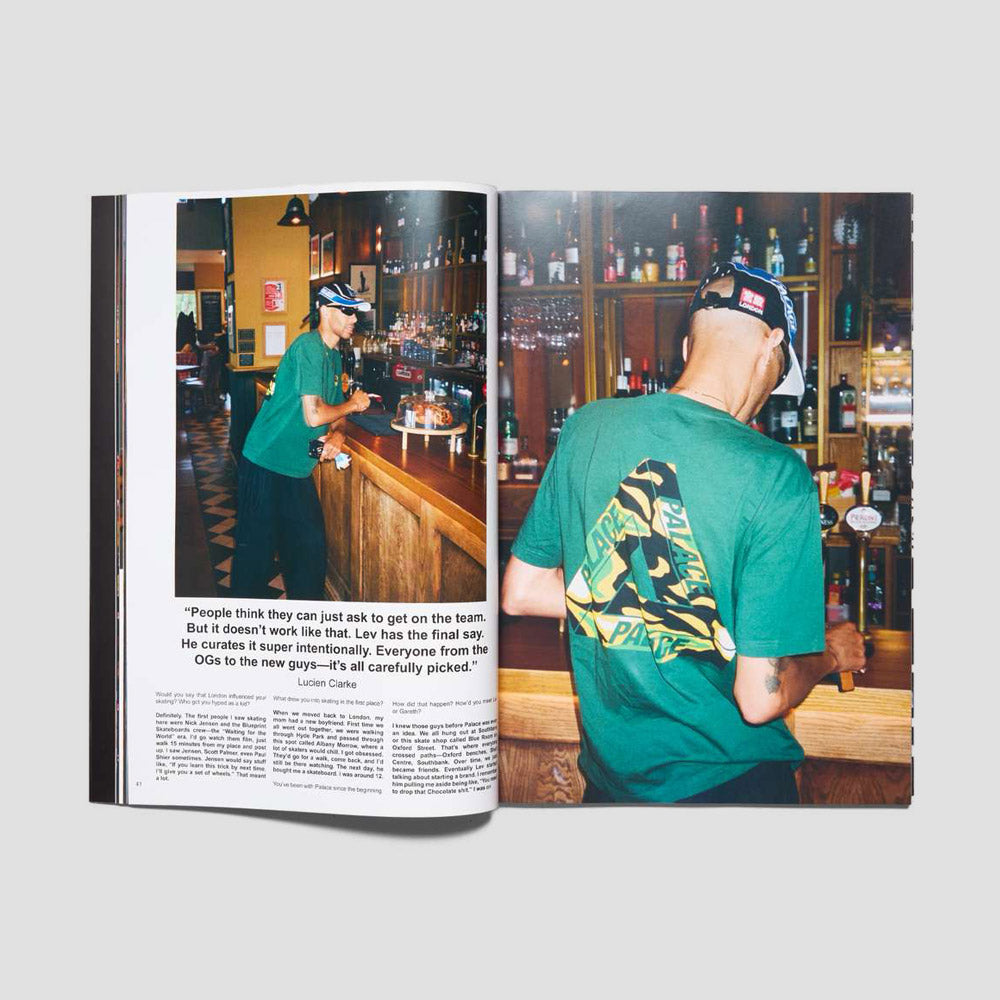 Living Proof Issue 12 Shoreline Mafia