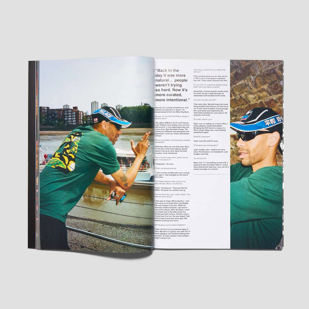 Living Proof Issue 12 Shoreline Mafia