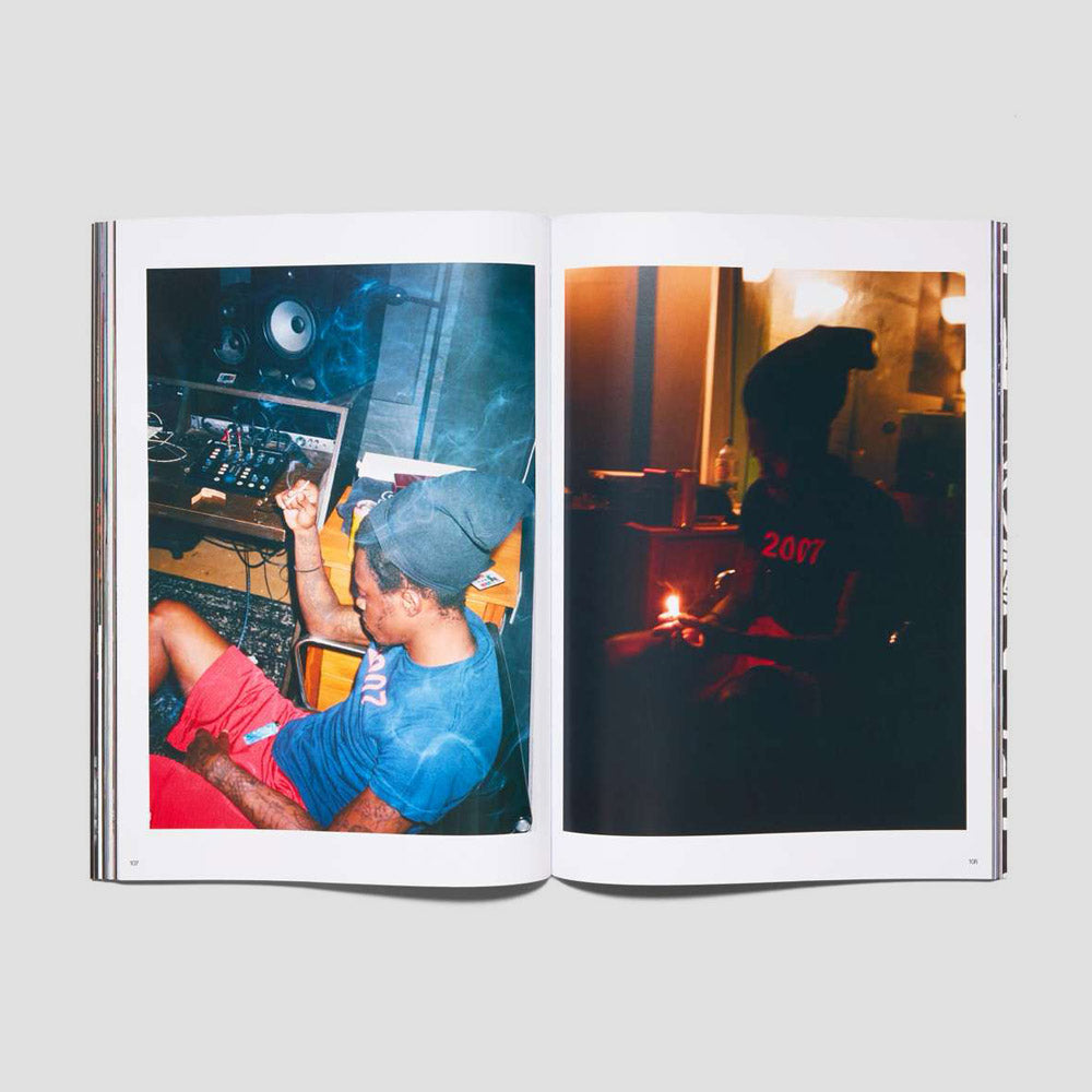 Living Proof Issue 12 Shoreline Mafia