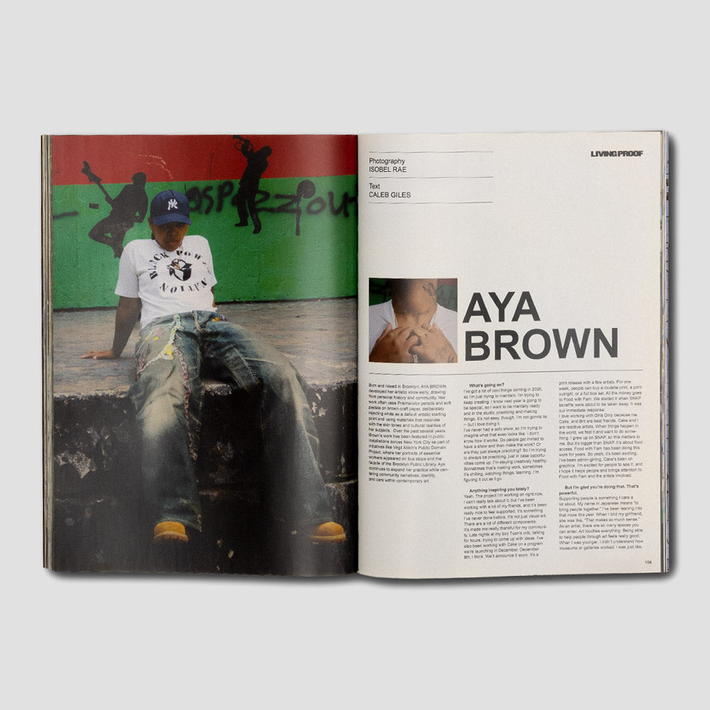 Living Proof Issue 13