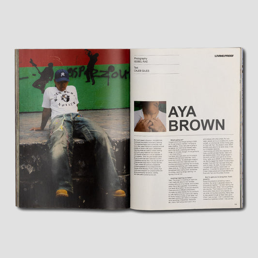 Living Proof Issue 13