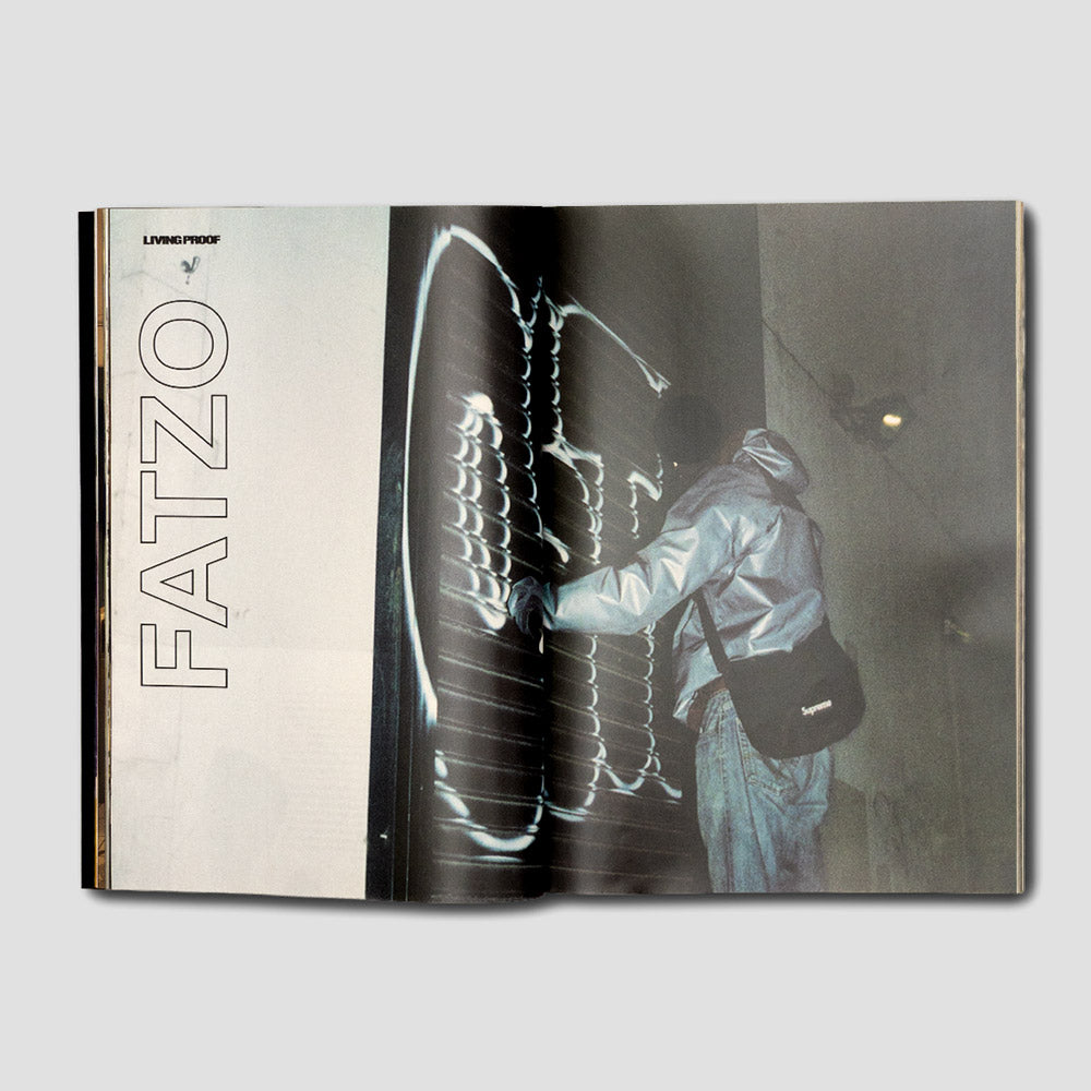Living Proof Issue 13