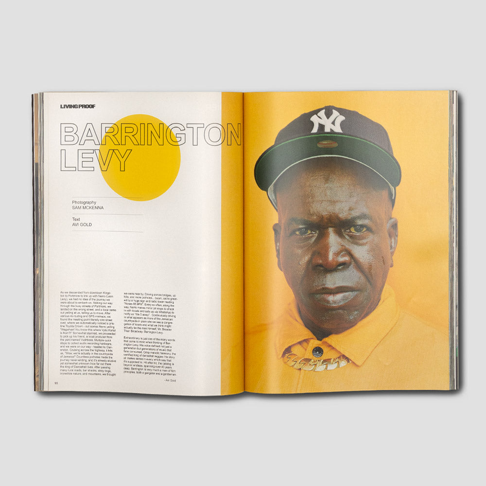 Living Proof Issue 13